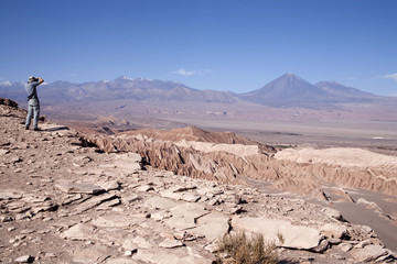 Atacama desert, Chile