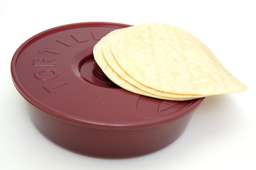 Tortilla Wamer And Tortillas