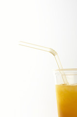 オレンジジュース