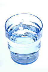 clean, fresh drinking water