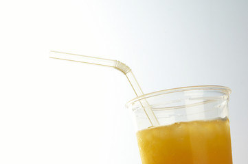 オレンジジュース