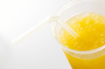 オレンジジュース