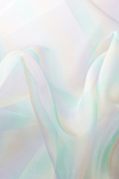 布のテクスチャー