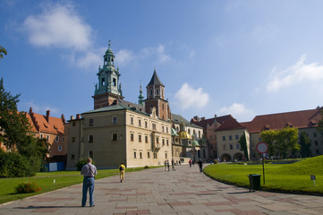 Obraz premium krakow