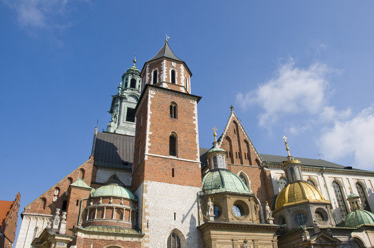 Fototapeta krakow