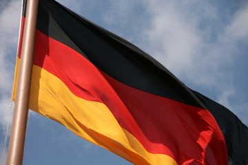 drapeau allemand