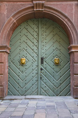 door © Zbyszek Nowak