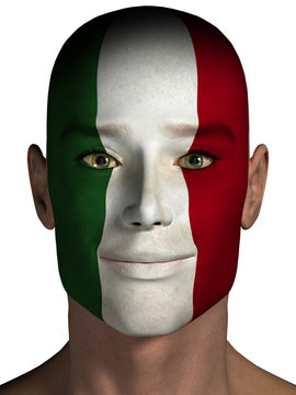 Italia - man