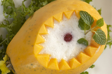 マンゴージュース