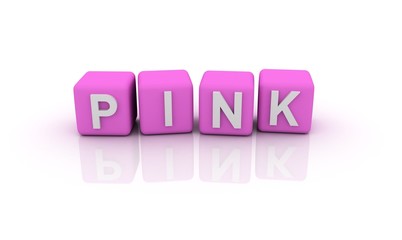 Fototapeta premium PINK