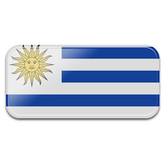 Fototapeta premium Uruguay
