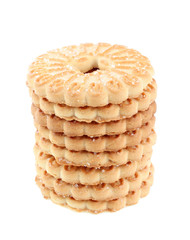 cookies isolated.