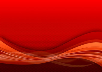 raster blue background