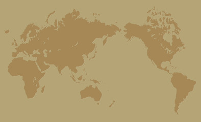 Fototapeta na wymiar Atlas Świata