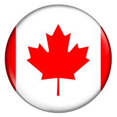 3D-Button - Kanada
