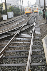 Fototapeta premium 線路