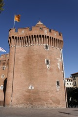 Le Castillet (El Castellet) - Perpignan