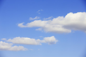 Fototapeta premium 青空