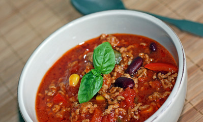 chili con carne