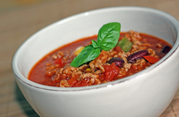 Chili con carne