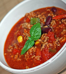 chili con carne
