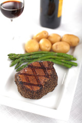 Steak