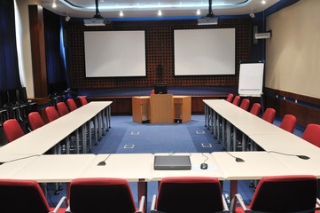 conference room interior