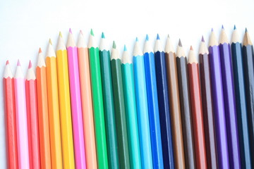Color pencils