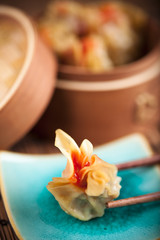 Bouchées vapeur / cuisine asiatique