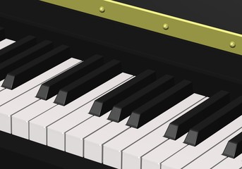 piano © bescec