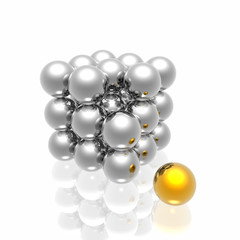 stand out from the crowd