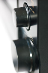 Volume control on AV Receiver