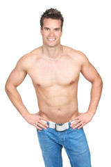 Fototapeta premium Man