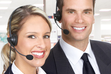 Customer service