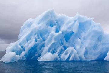 Plexiglas foto achterwand Iceberg © Gentoo Multimedia