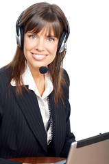 Call Center Operator