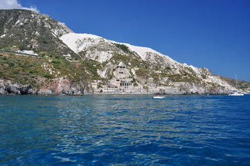 Il mare delle Eolie