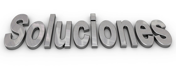 soluciones