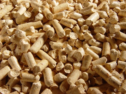 pellets