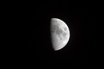 Earth's Moon © Joseph Scott