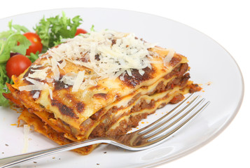 Beef Lasagna
