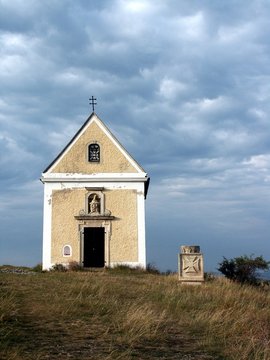 Kapelle Römersteinbruch St. Margarethen