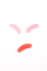 ゼリービーンズ