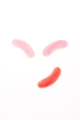 ゼリービーンズ