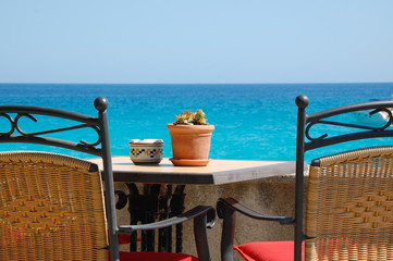 St&uuml;hle & Meer V