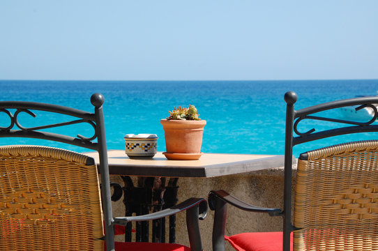 St&uuml;hle & Meer V