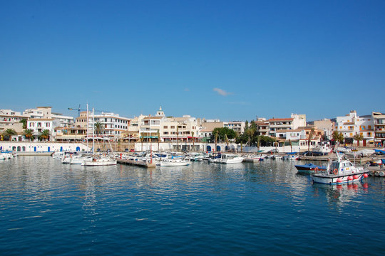 Cala Ratjada Hafen I