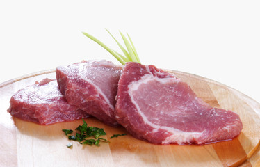 RAW MEAT