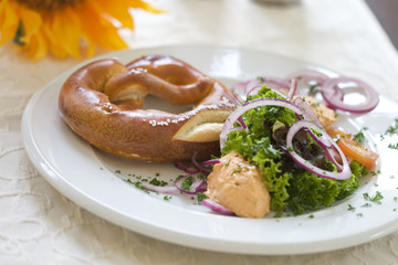 Brotzeit