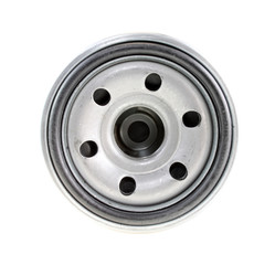 automobile filter isolated.